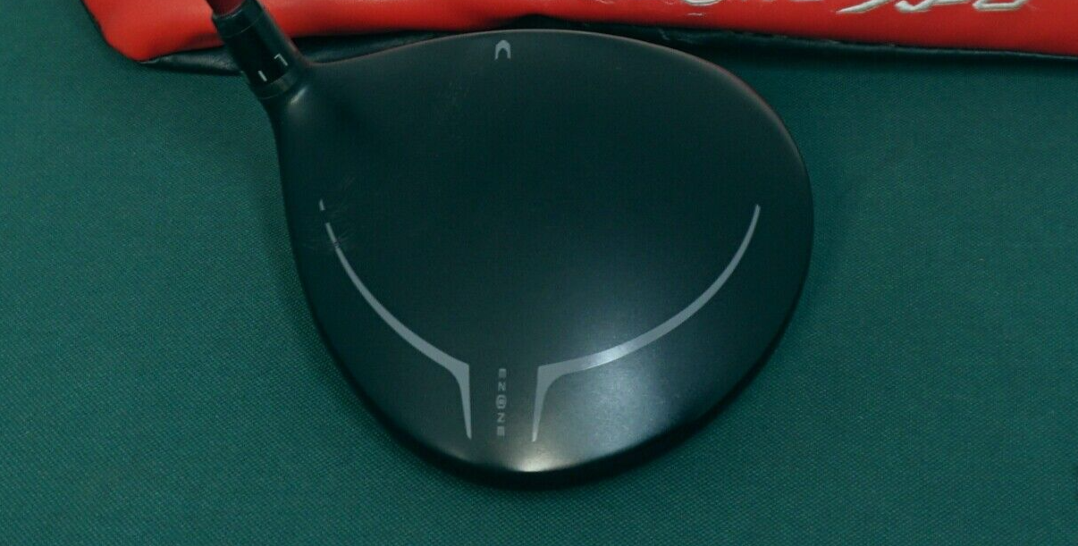 Yonex XPG EZone 12° Driver Regular Graphite Shaft Golf Pride Grip + Head Cover