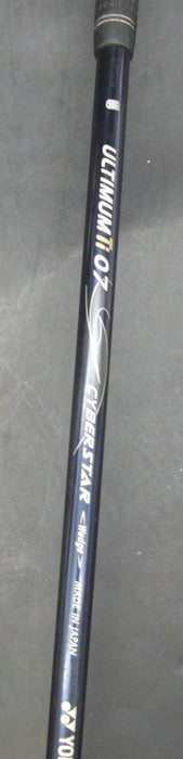 Yonex Cyber Star CSW-01 58° Iron Regular Graphite Shaft Yonex Grip