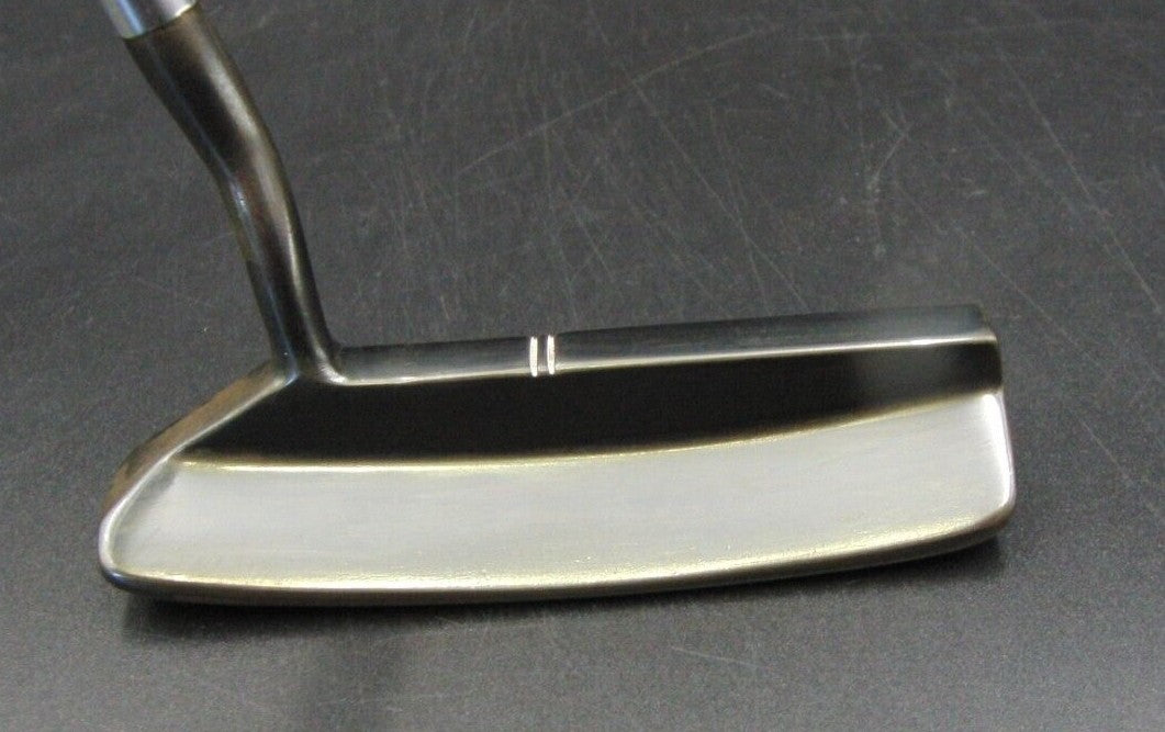 Wilson Pro 102 Milled Putter 88cm Playing Length Steel Shaft Super Stroke Grip