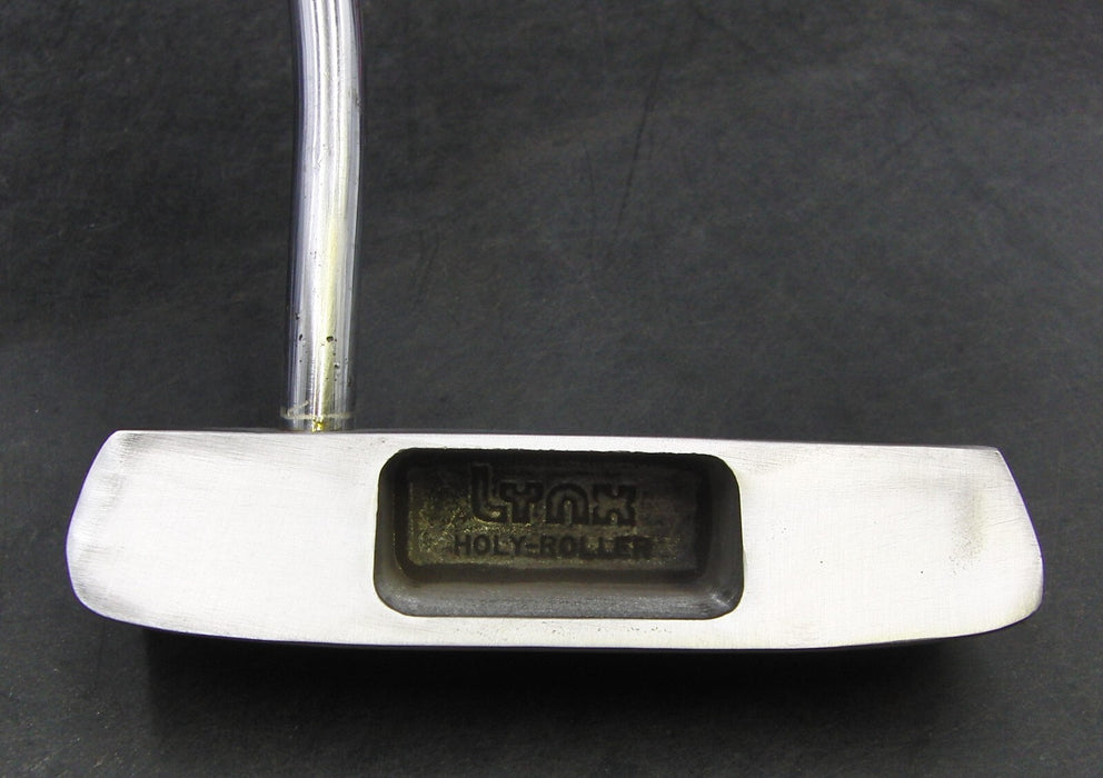 Lynx Holy-Roller Putter 91cm Playing Length Steel Shaft West Golf Grip