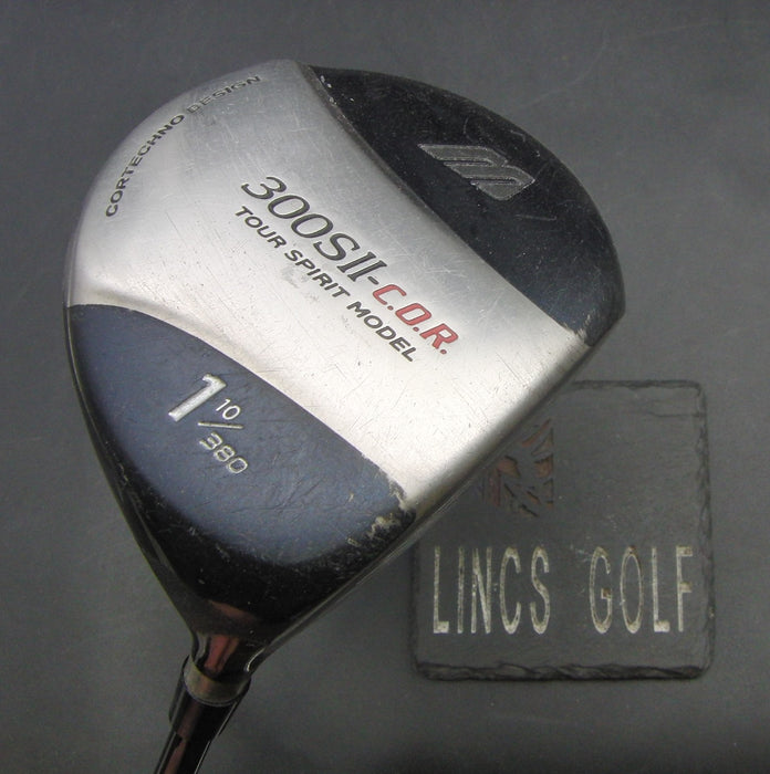Mizuno 300SII-COR 380 10° Driver Regular Graphite Shaft Benross Grip