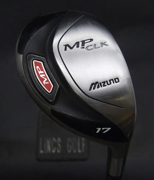 Mizuno MP CLK 17° 2 Hybrid Stiff Graphite Shaft Mizuno Grip