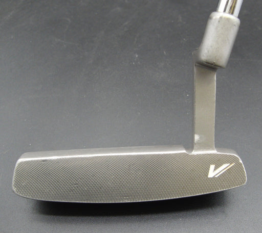Royal Collection VI Putter 85cm Length Steel Shaft RC Grip