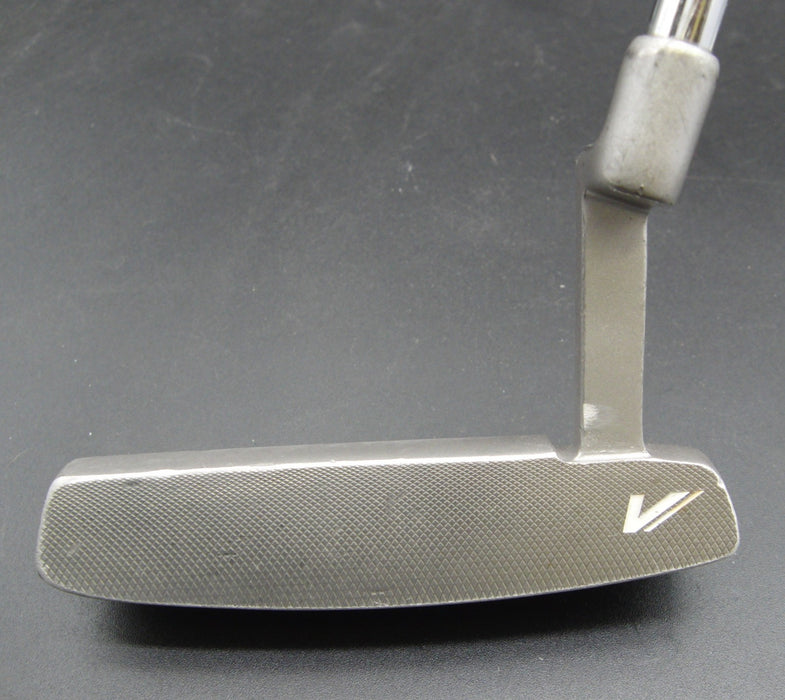 Royal Collection VI Putter 85cm Length Steel Shaft RC Grip