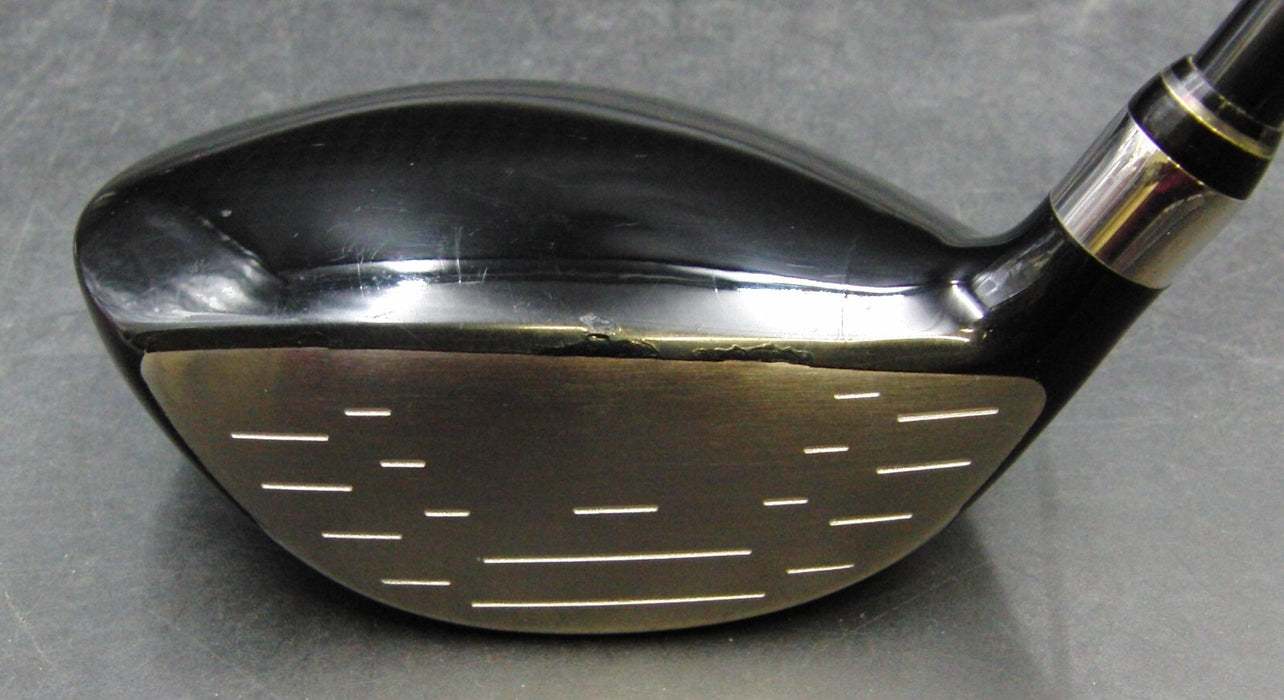 PRGR Duo Hit Dual Composition 3 Wood Stiff Graphite Shaft PRGR Grip