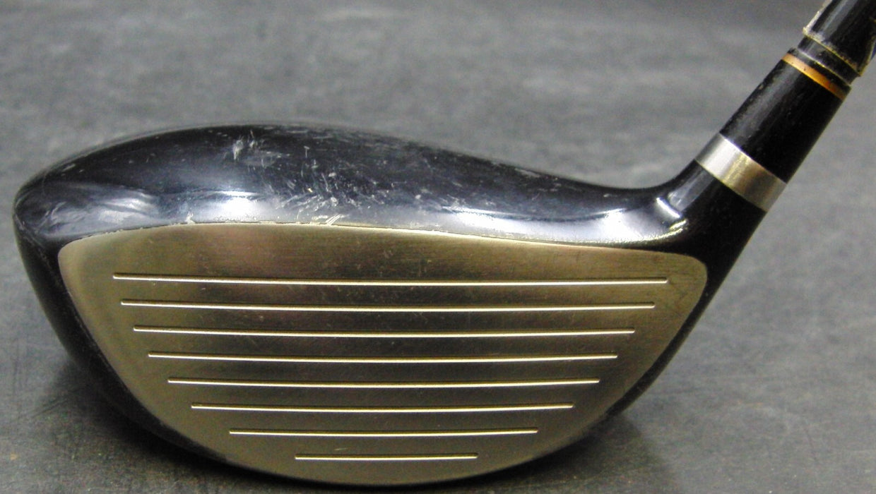 Bridgestone Tourstage Fst 15° 3 Wood Regular Graphite Shaft Golf Pride Grip