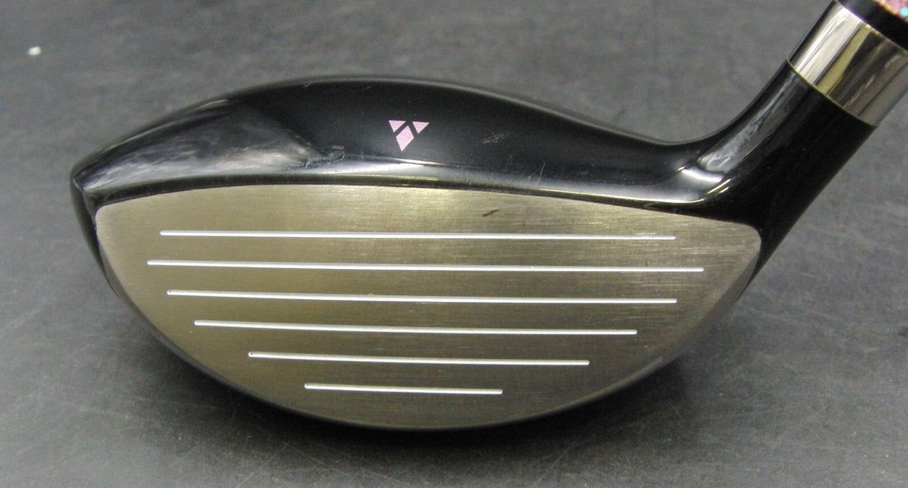 Ladies Yonex EZone 21º 5 Wood Ladies Graphite Shaft Golf Pride Grip