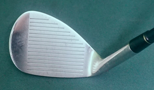 Tsuruya Axel ID-340 Sand Wedge Regular Graphite Shaft Axel Grip