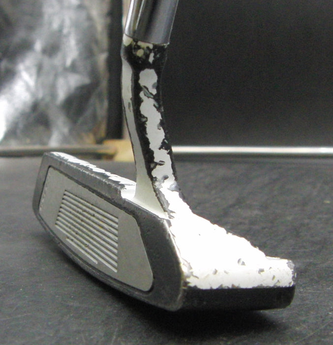 TaylorMade Daytona 62 Ghost Tour Putter Steel Shaft 87cm Length TaylorMade Grip