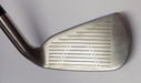 Left Handed Polished Mizuno T Zoid Sure 5 Iron Gold Plus R400 Steel Shaft