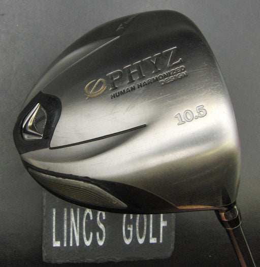 Bridgestone TourStage PHYZ 10.5° Driver Regular Graphite Shaft
