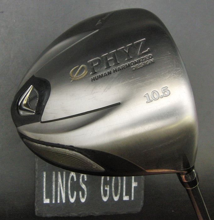 Bridgestone TourStage PHYZ 10.5° Driver Regular Graphite Shaft