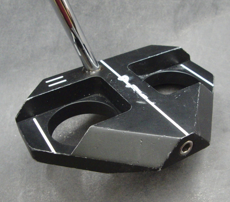 Elfa PAT.3167112 Putter 86cm Length Steel Shaft Golf Pride Grip