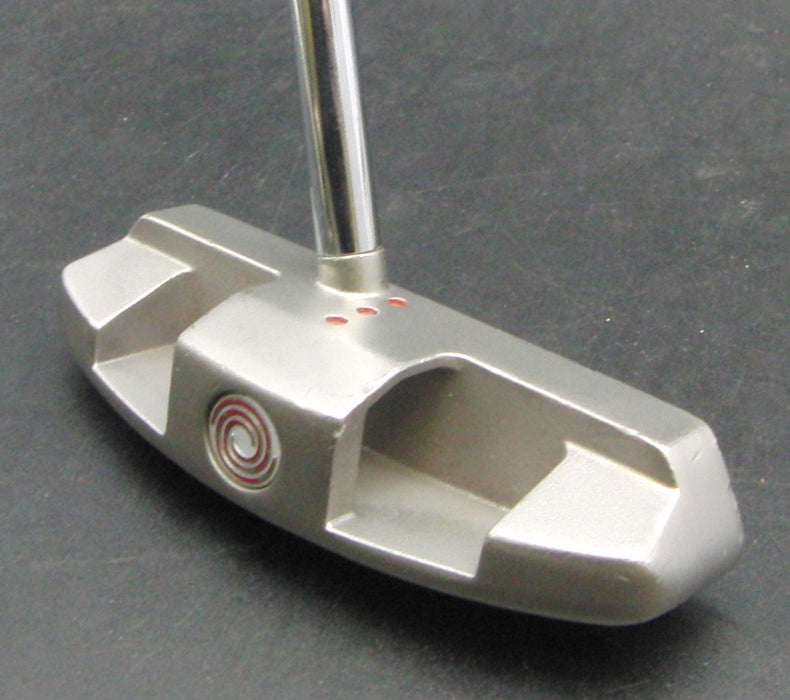 Odyssey White Hot XG #8 Putter Steel Shaft 83cm Length Super Stroke Grip