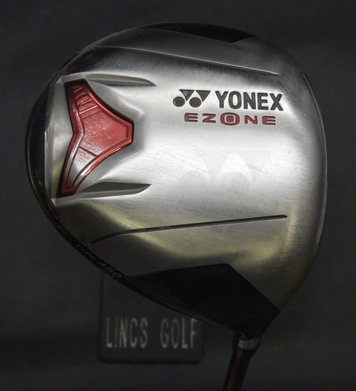 Yonex EZone Type 450 10° Driver Stiff Graphite Shaft ZeroFit Grip