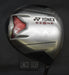 Yonex EZone Type 450 10° Driver Stiff Graphite Shaft ZeroFit Grip
