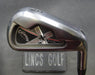 Callaway X Tour 5 Iron Regular Steel Shaft Lamkin Grip