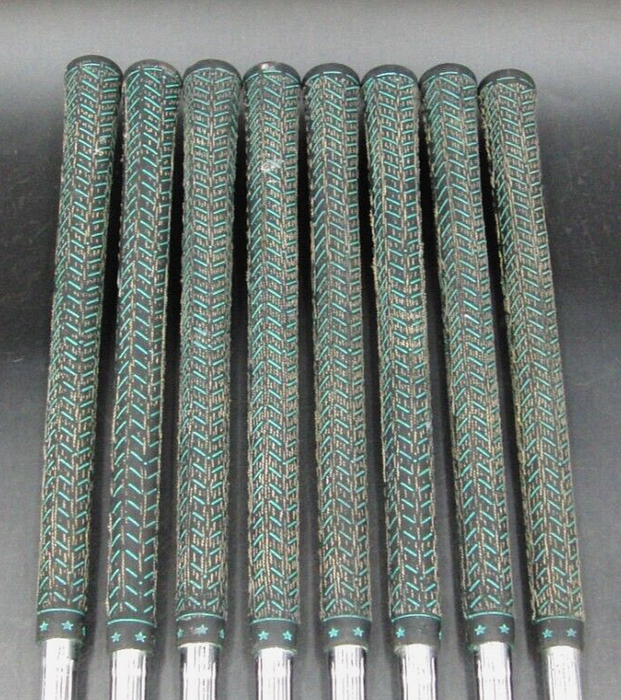 Set of 8 x Ben Hogan Legend 35th Anniversary Irons 3-PW Regular Steel Shafts