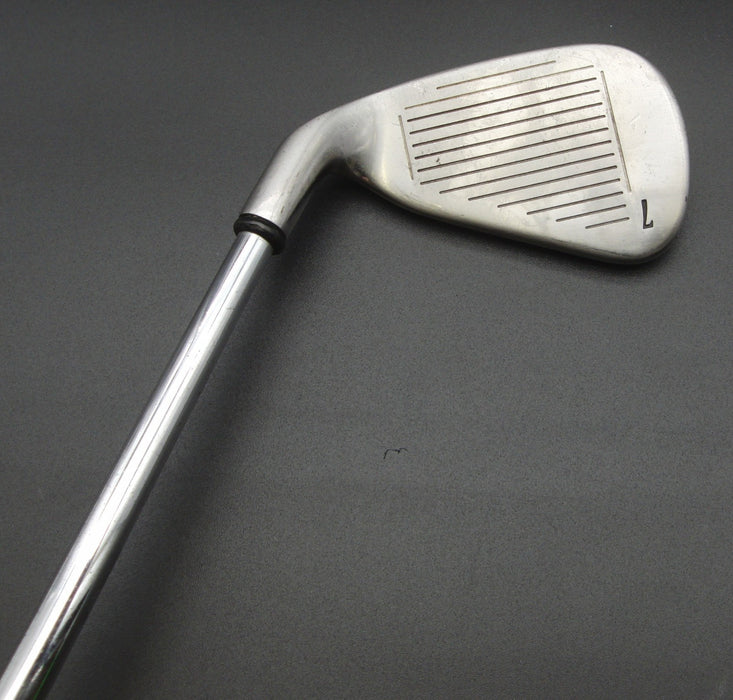 Callaway X18 7 Iron Uniflex Steel Shaft Callaway Grip