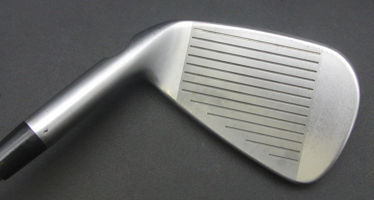 Ping i500 Orange Dot 7 Iron Stiff Steel Shaft Golf Pride Grip