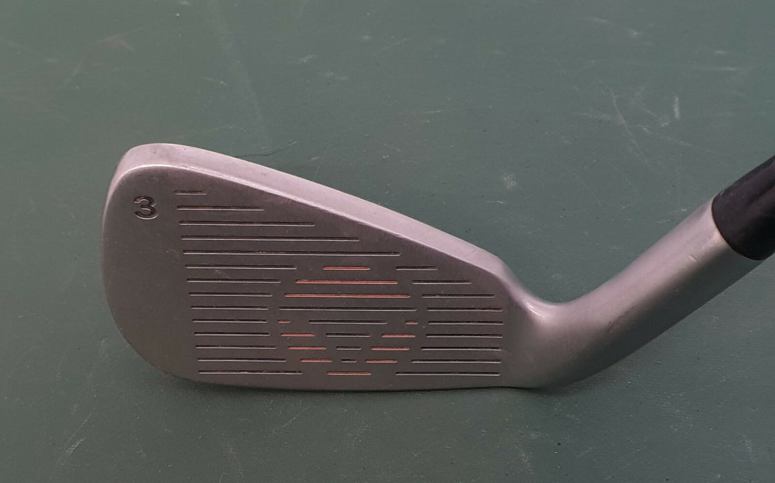 TaylorMade Burner LCG 3 Iron Regular Coated Steel Shaft TaylorMade Grip