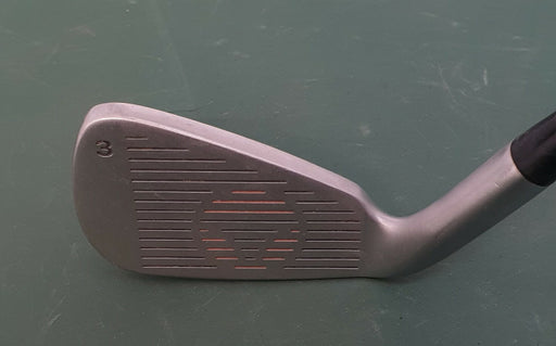 TaylorMade Burner LCG 3 Iron Regular Coated Steel Shaft TaylorMade Grip