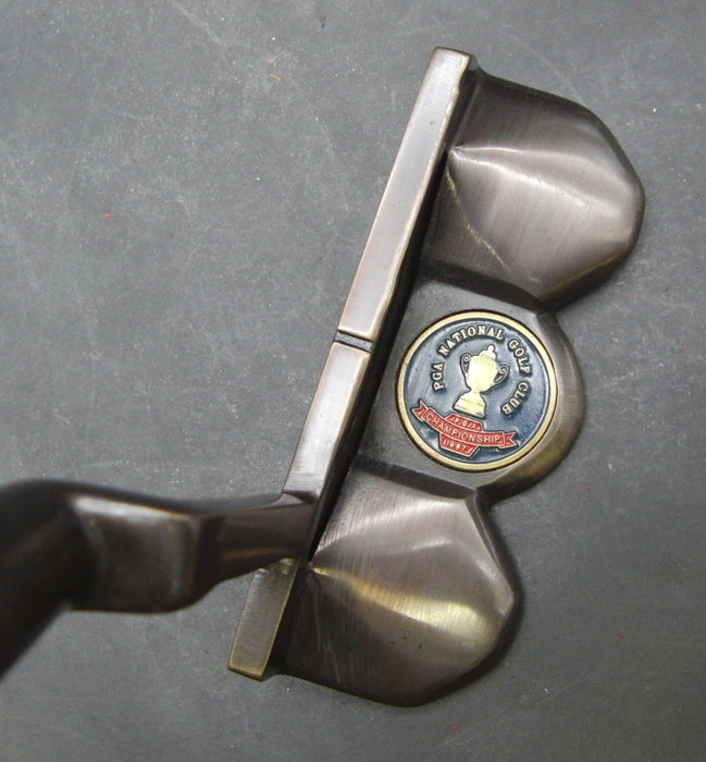 Invader Golf Design PGA Championship 1987 Putter Hickory Shaft 84cm Length + HC*