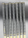Set of 7 x Daiwa Advisor Royal Irons 5-SW Regular Graphite Shafts Daiwa Grips*
