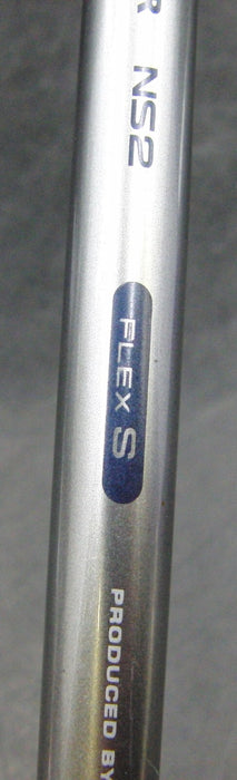 Japanese Tsuruya Onesider NS2 18° 5 Wood Stiff Graphite Shaft Sev Golf Grip