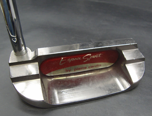 Pierre Cardin Espace Sport Putter 86cm Length Steel Shaft Lamkin Grip