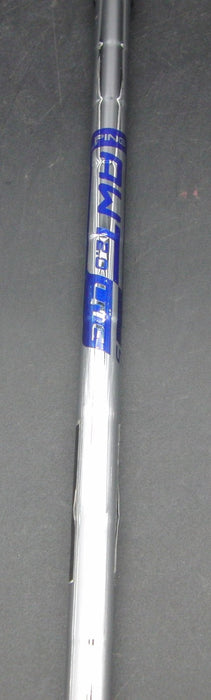 Ping G Series Orange Dot Gap Wedge Stiff Steel Shaft Golf Pride Grip