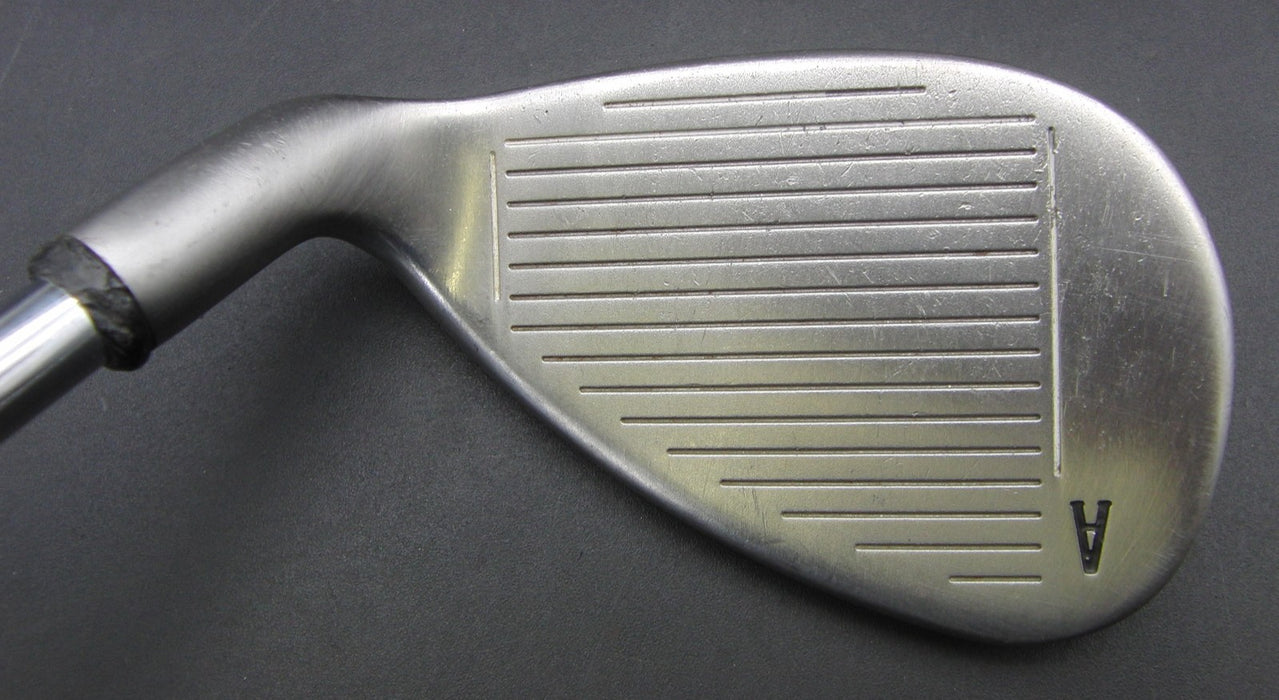 Callaway Steelhead X-14 Gap Wedge Regular Steel Shaft Callaway Big Bertha Grip