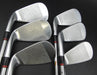 Set of 6x Bridgestone TourStage X-Blade GR Irons 5-PW Stiff Graphite Shafts