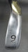 Ping G400 Black Dot 9 Iron Regular Graphite Shaft Iomic Grip