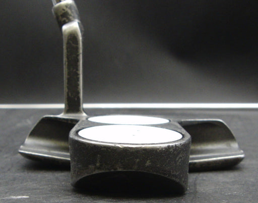 Odyssey DFX 2-Ball Blade Putter Regular Steel Shaft 86cm Length Odyssey Grip