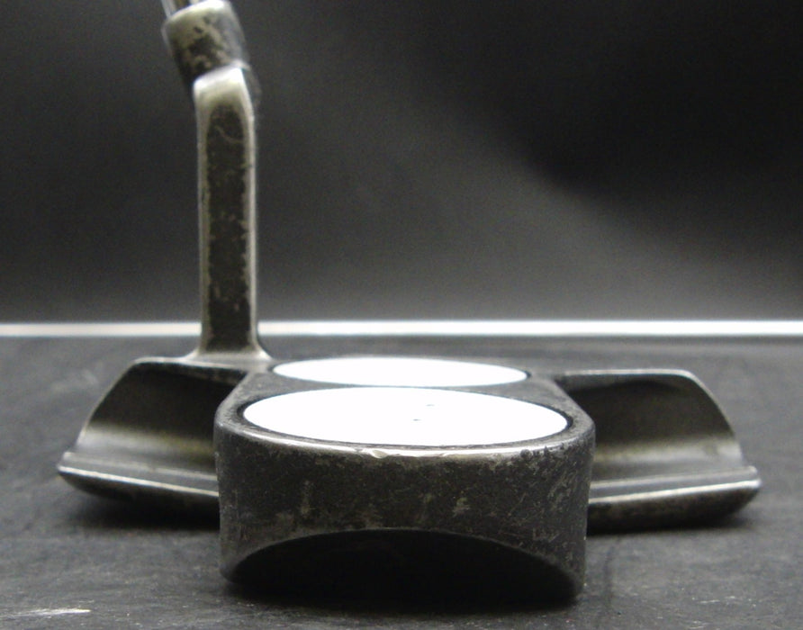 Odyssey DFX 2-Ball Blade Putter Regular Steel Shaft 86cm Length Odyssey Grip