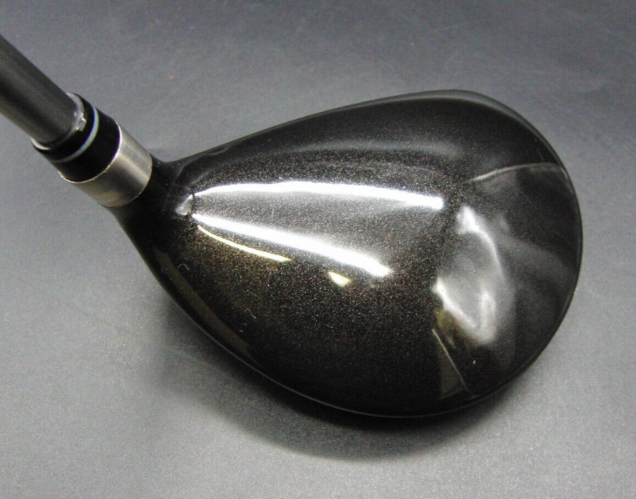 Japanese Science Gear F3 Wood Regular Graphite Shaft Lamkin Grip + Head Cover