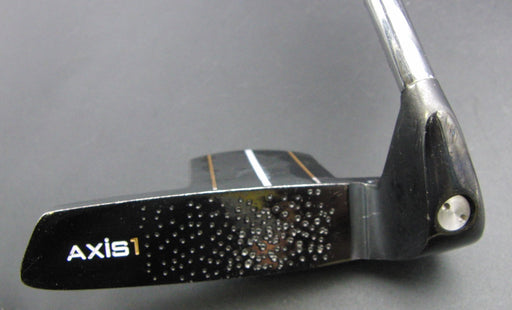 Axis1 Umbra Putter Steel Shaft 85cm Length Psyko Grip **