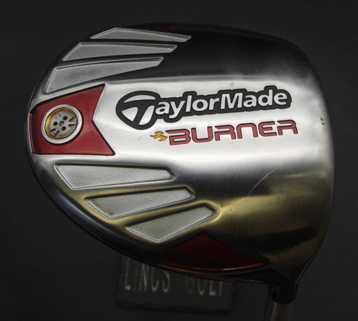 TaylorMade Burner 9.5° Driver Stiff Graphite Shaft TaylorMade Grip