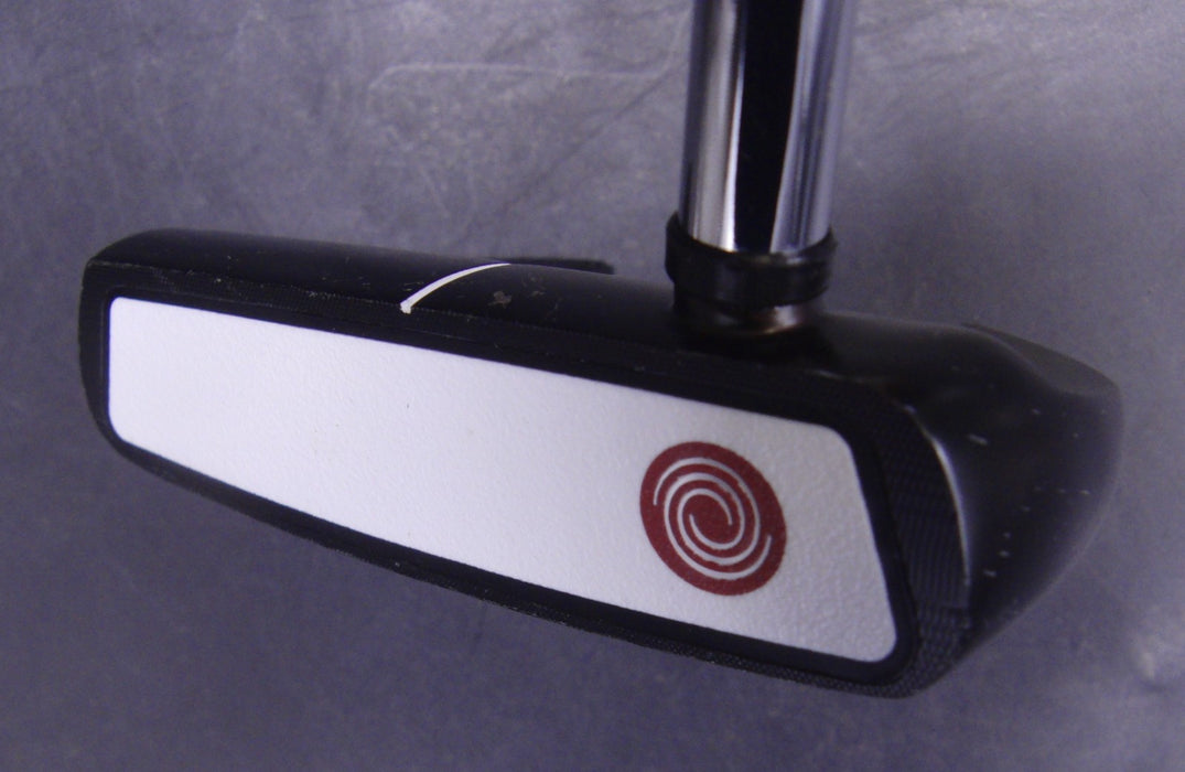 Odyssey White Ice iX 355G #3 Putter 85cm Length Steel Shaft Odyssey Grip*