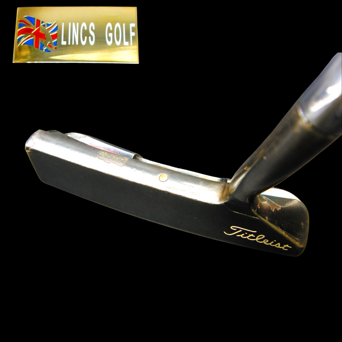 Titleist Handcrafted By Scotty Cameron For JP McManus Invitational PRO-AM Putter