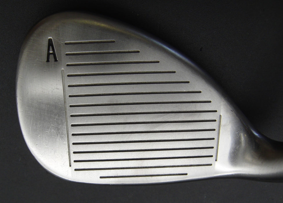 Callaway X18 Gap A Wedge Regular Steel Shaft Callaway Grip