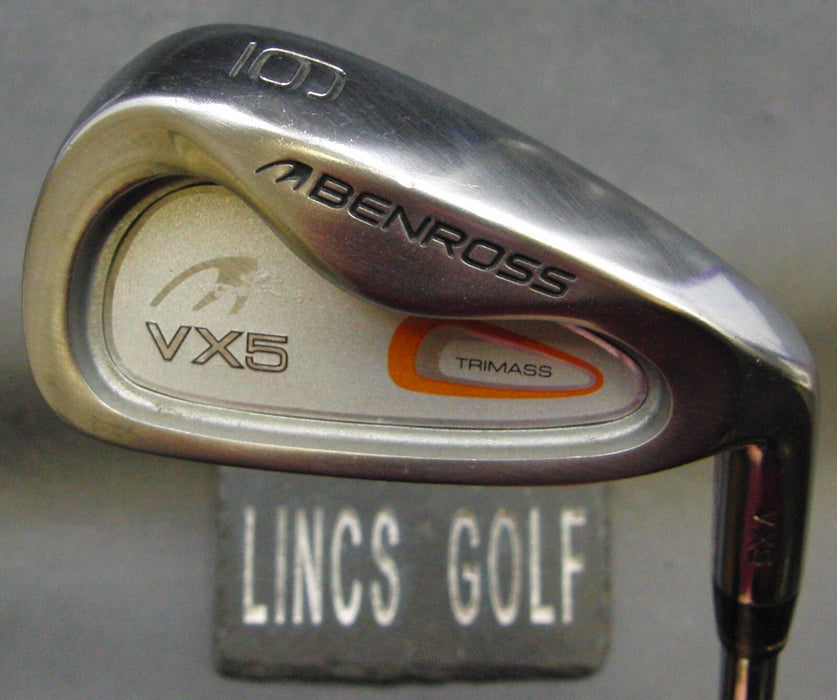 Benross VX5 6 Iron Regular Steel Shaft Golf Pride Grip