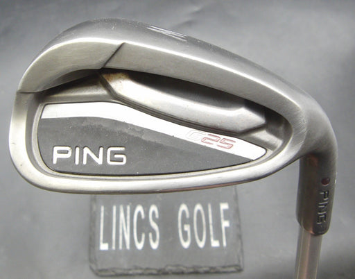 Ping G25 Black Dot Pitching Wedge Regular Graphite Shaft Ping Grip