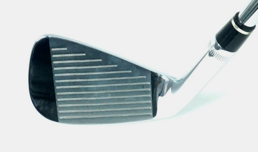 Wilson Staff FG 62 6 Iron R300 Regular Steel Shaft Lamkin Grip