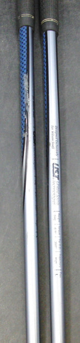 Set of 2 Ladies Wilson Staff LF6 17° 3 & 21° 5 Woods Ladies Graphite Shafts