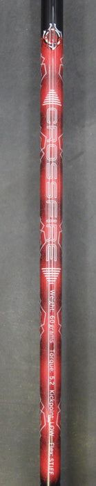 Bridgestone Tourstage X-Drive GR 15° 3 Wood Stiff Graphite Shaft TourEdge Grip