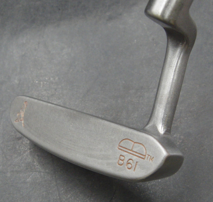Ping B61 Putter Steel Shaft 88.5cm Length westgolf Grip