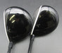 Set of 2 Callaway Big Bertha 3 + 5 Wood Stiff Graphite Shafts Callaway Grips