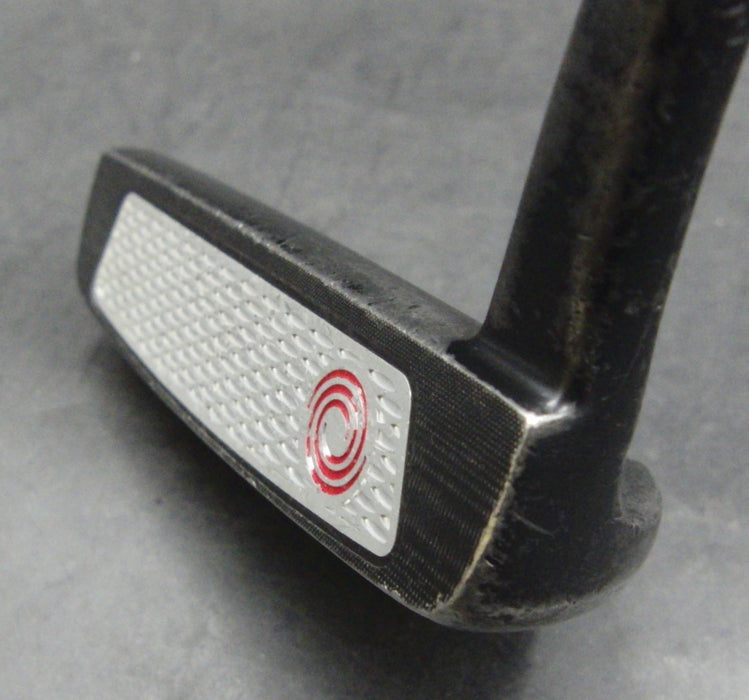 Odyssey Metal-X 9 Putter Steel Shaft 82cm Length Odyssey Grip*